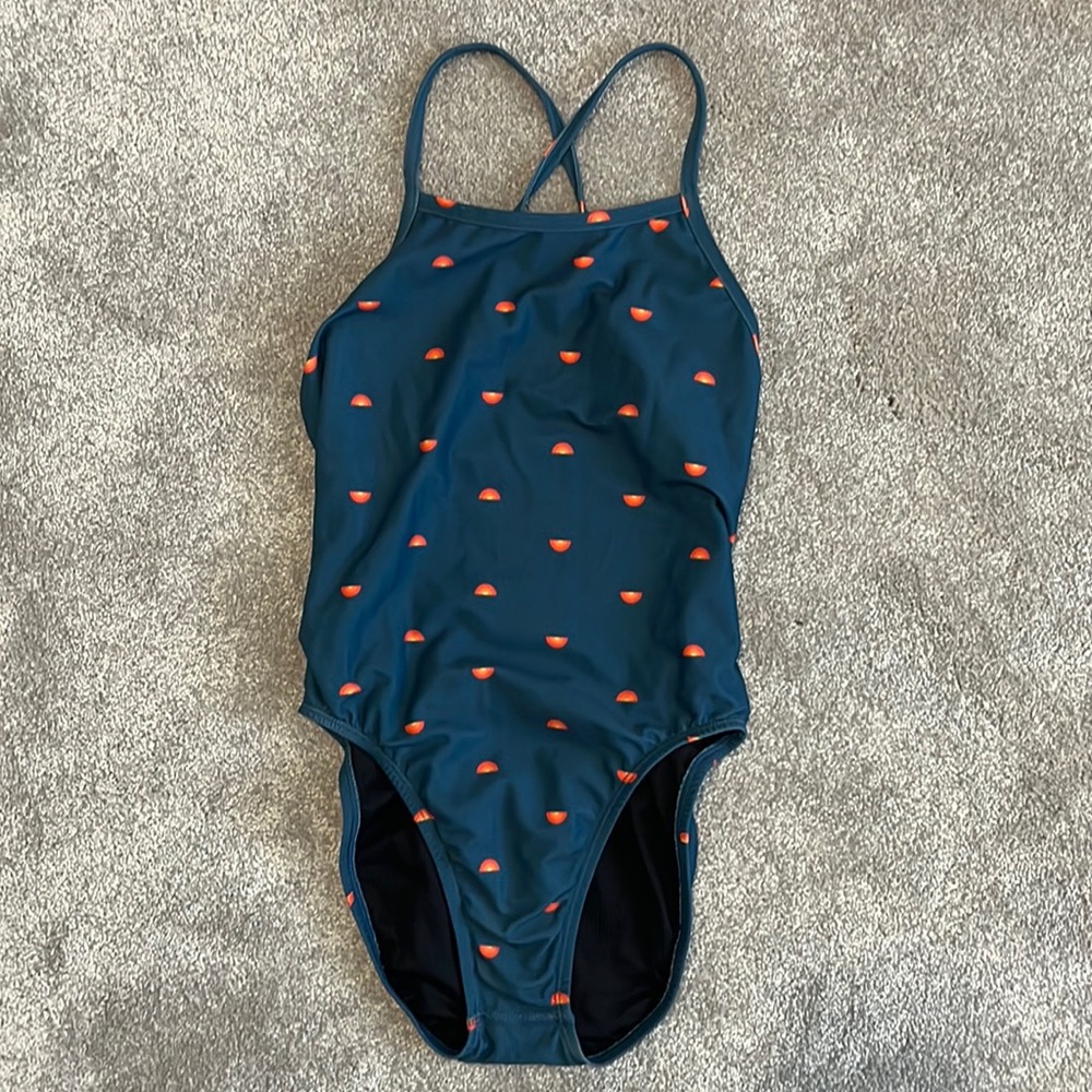 Jolyn Brandon Onesie Swimsuit